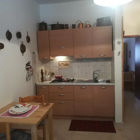 Apartment Apparamento Via T.campanella *