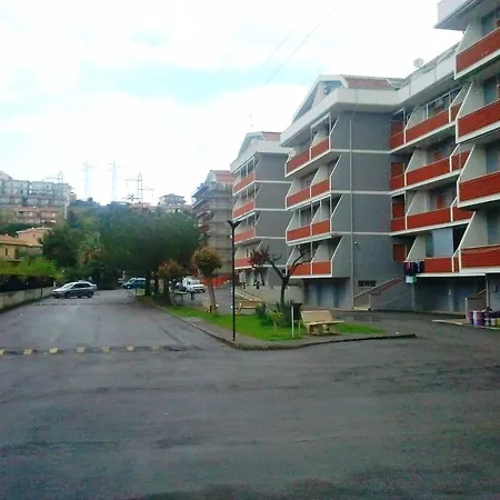 Apparamento Via T.campanella Apartment