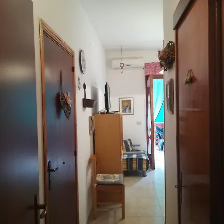 Apparamento Via T.campanella Apartment Scalea