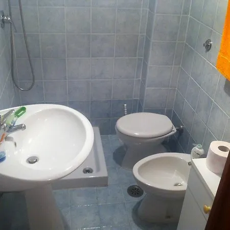 Apartment Apparamento Via T.campanella