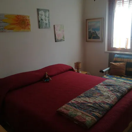 Apartment Apparamento Via T.campanella *