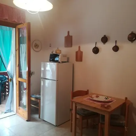 Apparamento Via T.campanella Apartment *