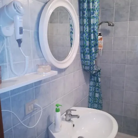 Apartment Apparamento Via T.campanella Scalea