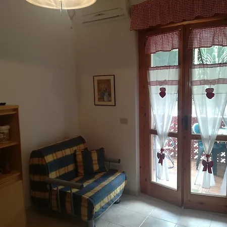 Apparamento Via T.campanella Apartment